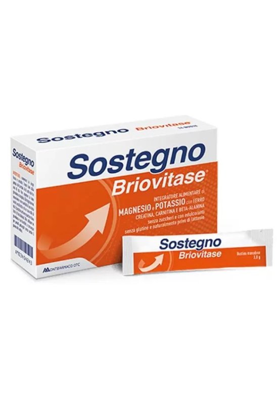 BRIOVITASE SOSTEGNO ARANC BIPACK