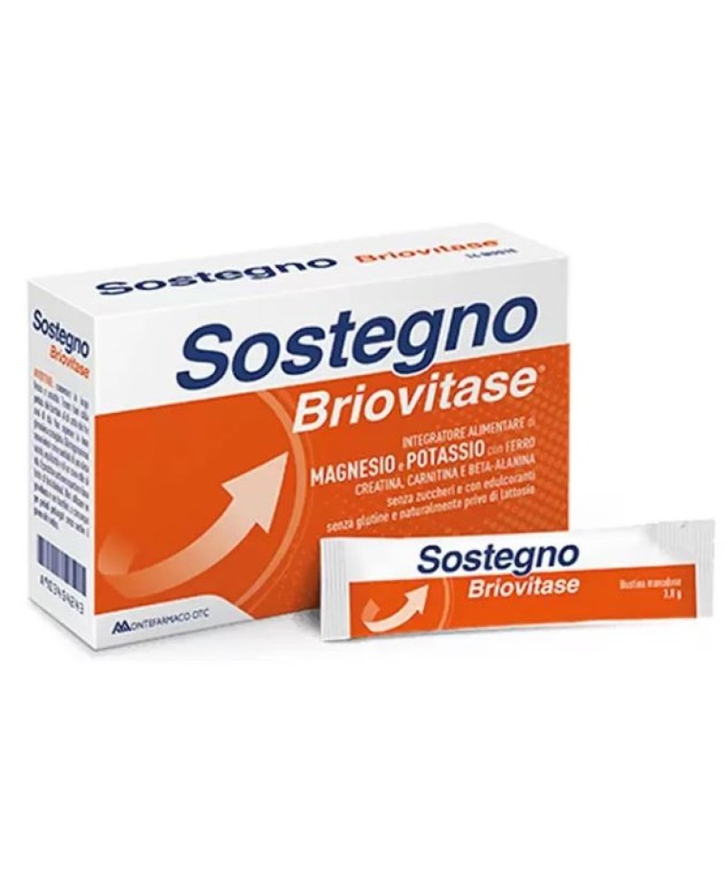 BRIOVITASE SOSTEGNO ARANC BIPACK