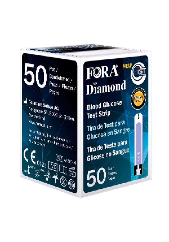 FORA DIAMOND/GD50 50STR