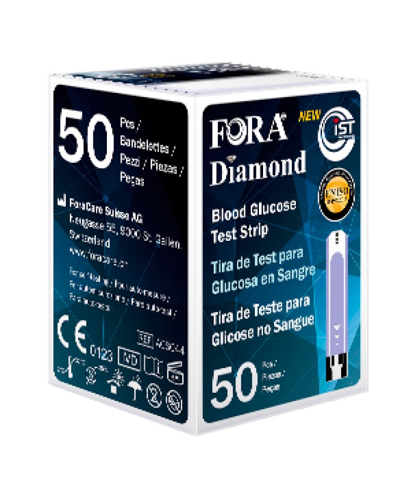 FORA DIAMOND/GD50 50STR