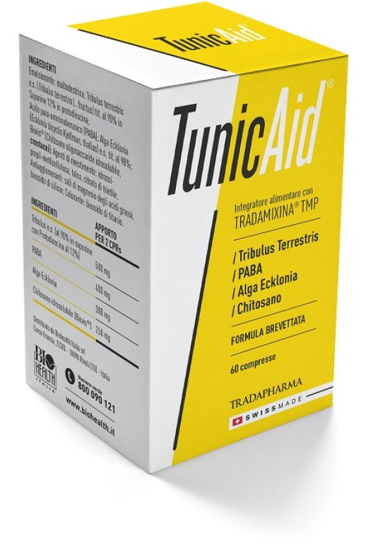 TUNICAID 60 Compresse