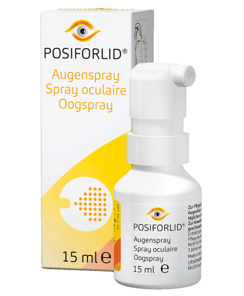 POSIFORLID SPRAY FL 15ML