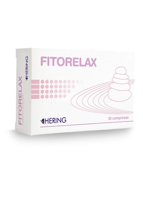 FITORELAX 30 Compresse