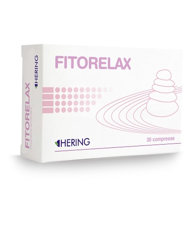 FITORELAX 30 Compresse