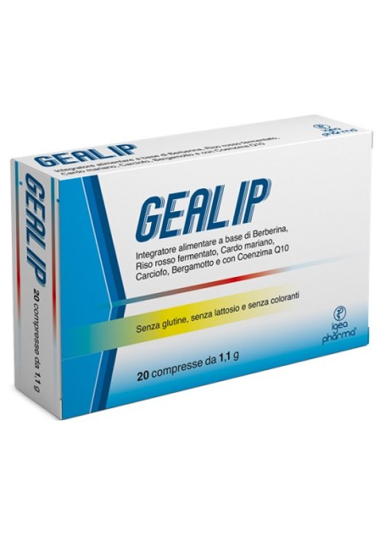 GEALIP 20 Compresse