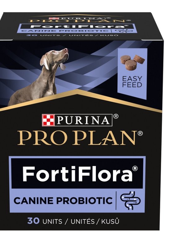 PP FORTIFLORA CANE CHEW 30G