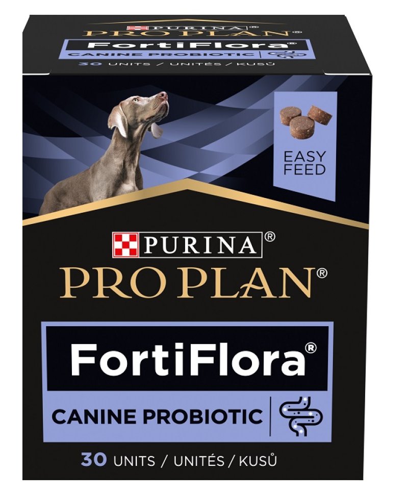 PP FORTIFLORA CANE CHEW 30G