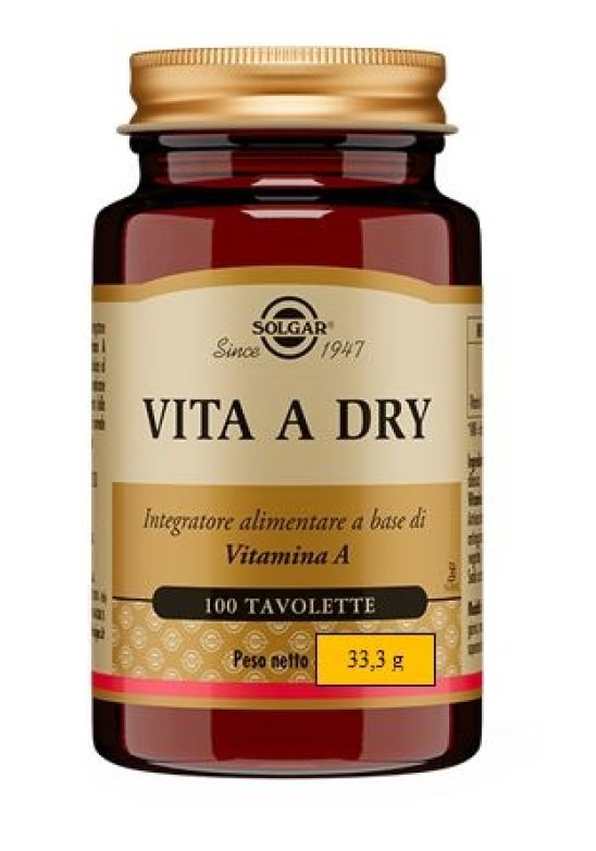 VITA A DRY 100TAV