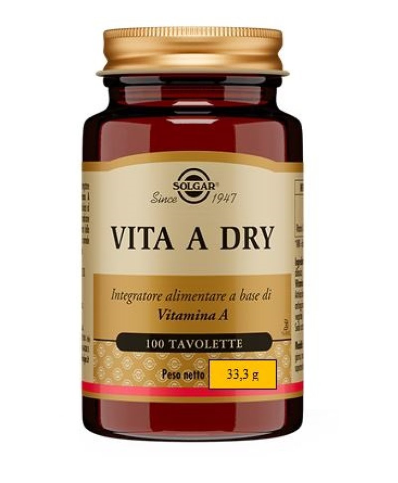 VITA A DRY 100TAV