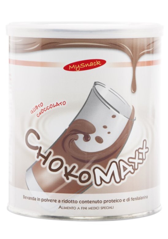 MY SNACK CHOKOMAXX 500G