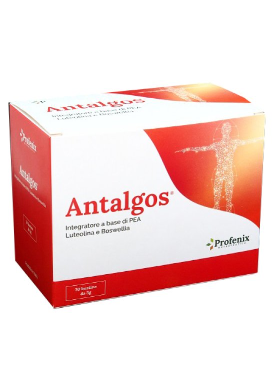 ANTALGOS 30BUST