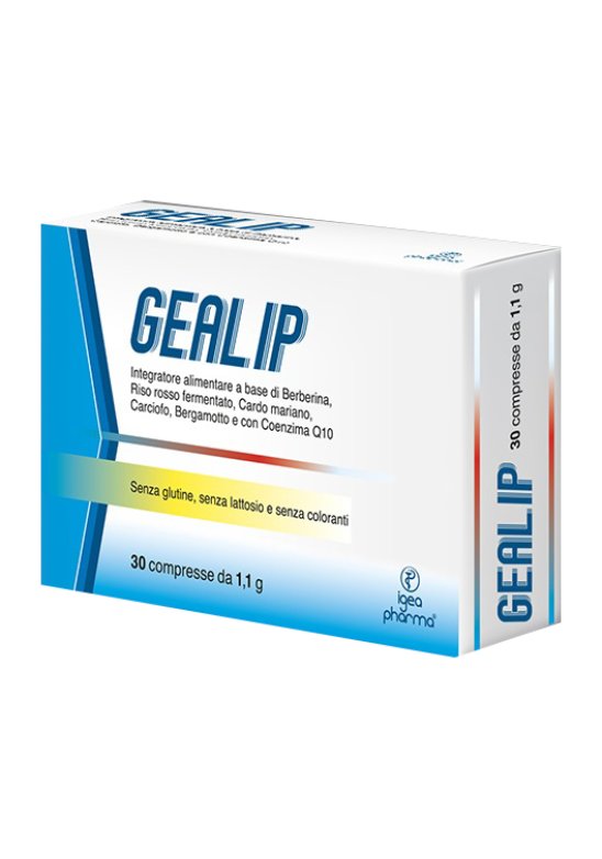 GEALIP 30CPR