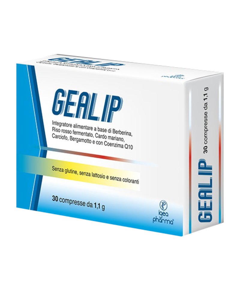 GEALIP 30CPR