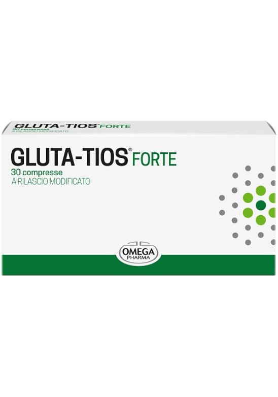 GLUTATIOS FORTE 30 Compresse