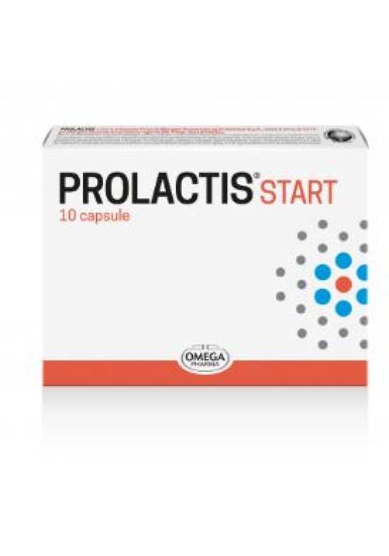 PROLACTIS START 10 Capsule