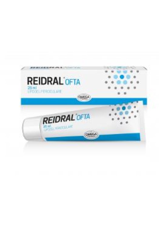 REIDRAL OFTA 25ML