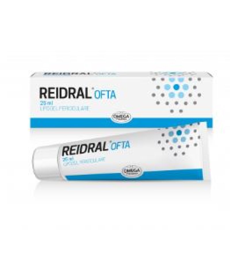 REIDRAL OFTA 25ML