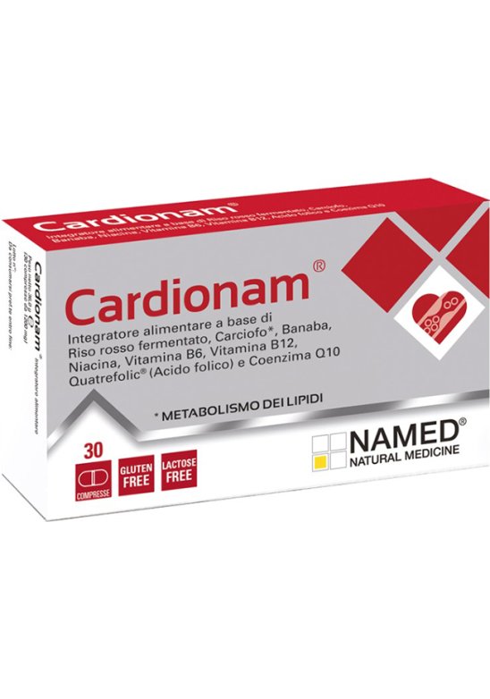 CARDIONAM 30 Compresse