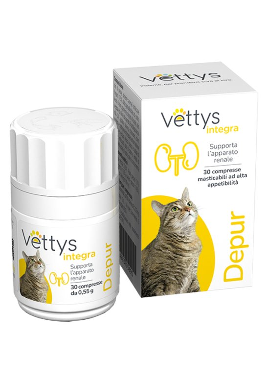 VETTYS INTEGRA DEPUR GATTO