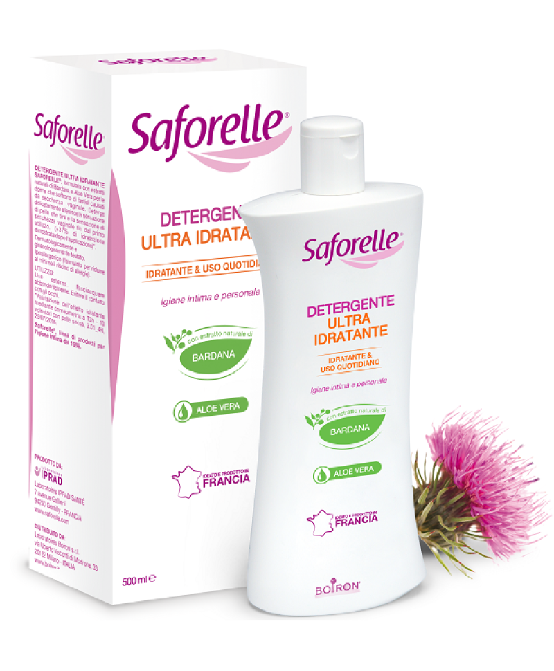 SAFORELLE DETERGENTE IDRA500ML