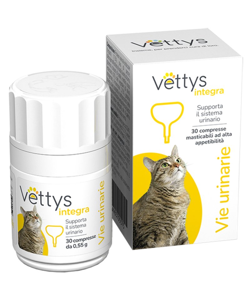 VETTYS INTEGRA VIE URIN GATTO