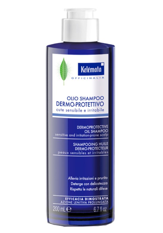 KELEMATA OLIO SHAMPOO MANDORLA 2