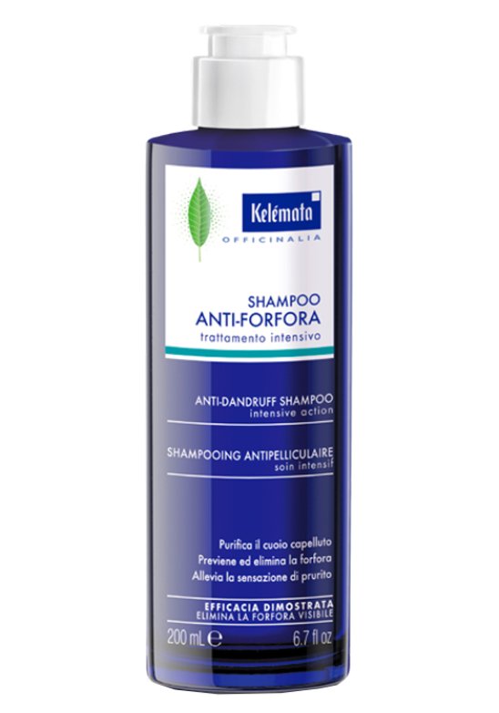 KELEMATA SHAMPOO ANTIFORFORA 200