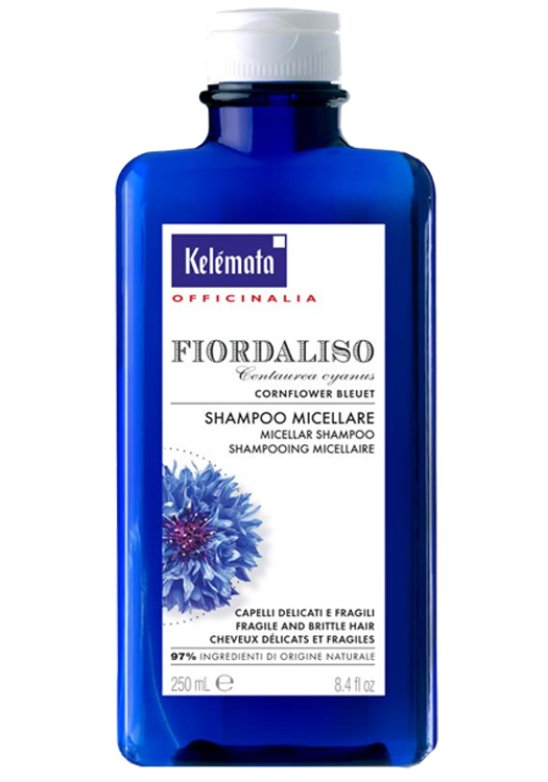 KELEMATA SHAMPOO FIORDALISO 250M