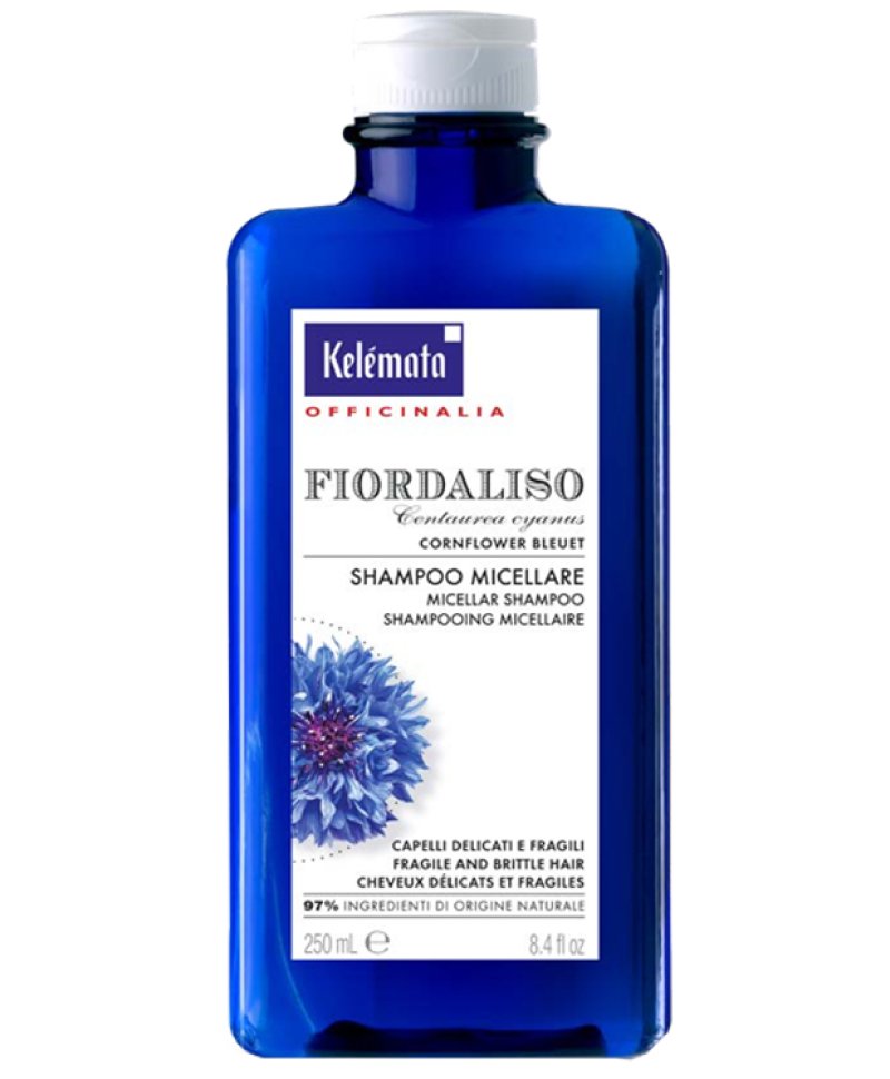 KELEMATA SHAMPOO FIORDALISO 250M