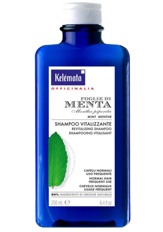 KELEMATA SHAMPOO MENTA 250ML