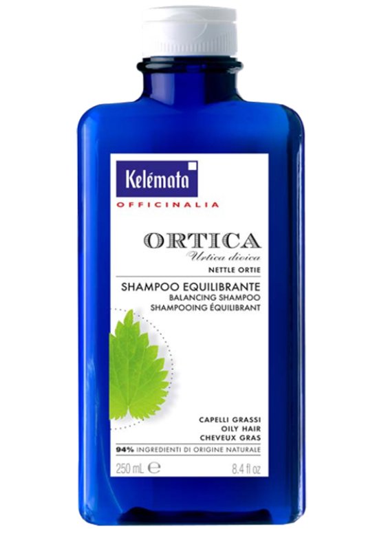 KELEMATA SHAMPOO ORTICA C/GRASSI