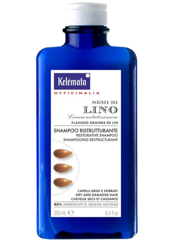 KELEMATA SHAMPOO SEMI DI LINO 25