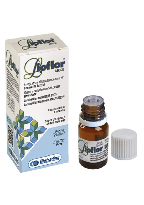LIOFLOR GOCCE 6ML