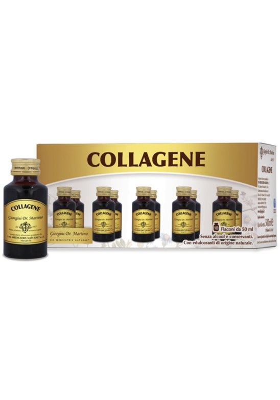 COLLAGENE LIQUIDO 10F