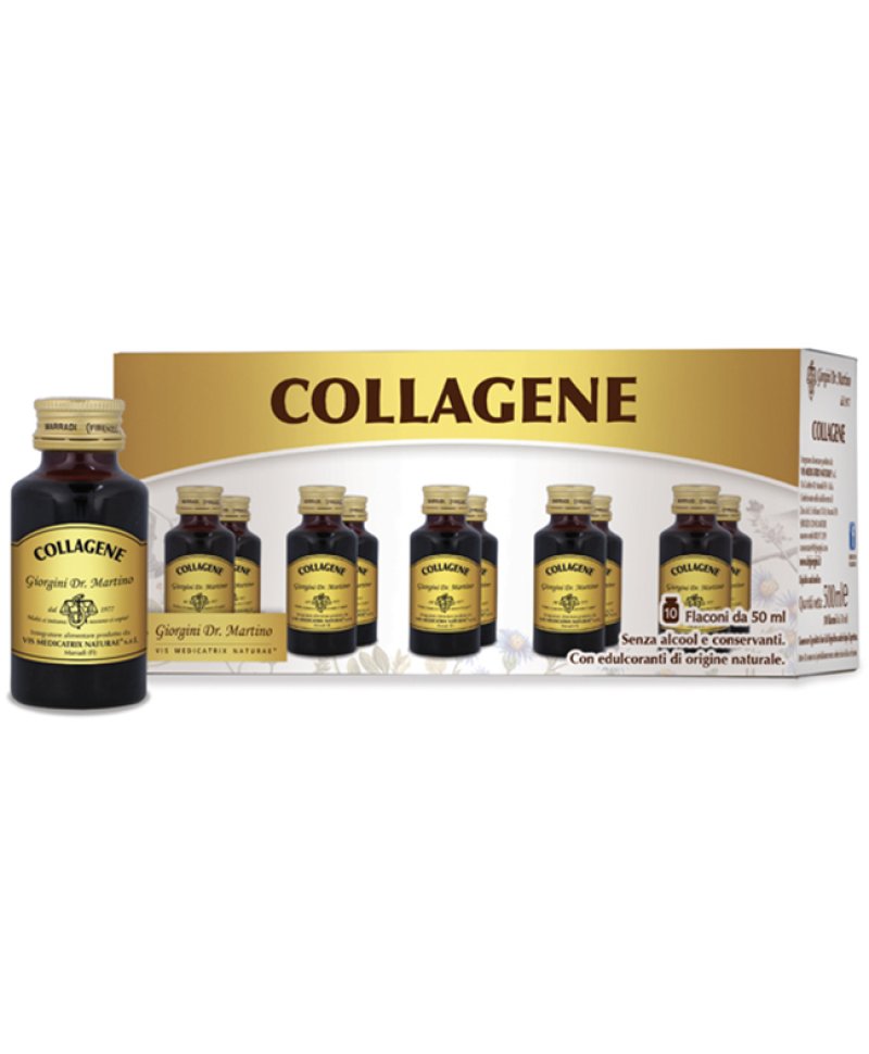 COLLAGENE LIQUIDO 10F