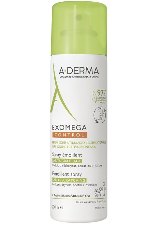 EXOMEGA SPRAY EMOLLIENTE 200ML