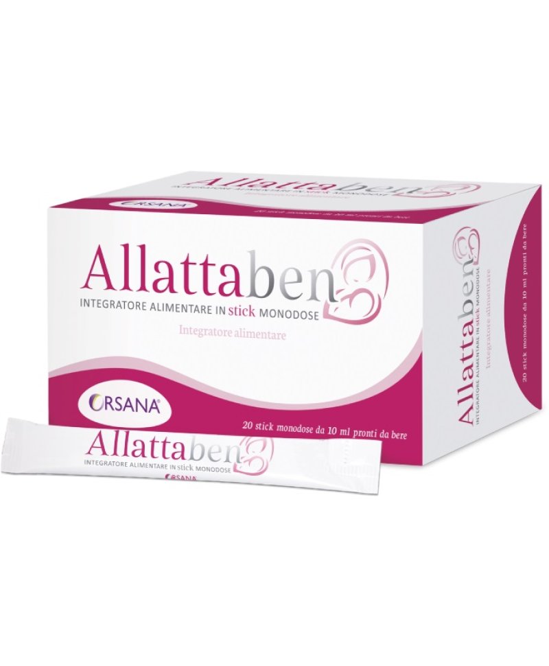 ALLATTABEN 20STICK 10ML