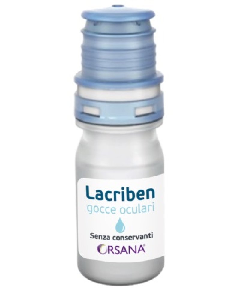 LACRIBEN 10ML