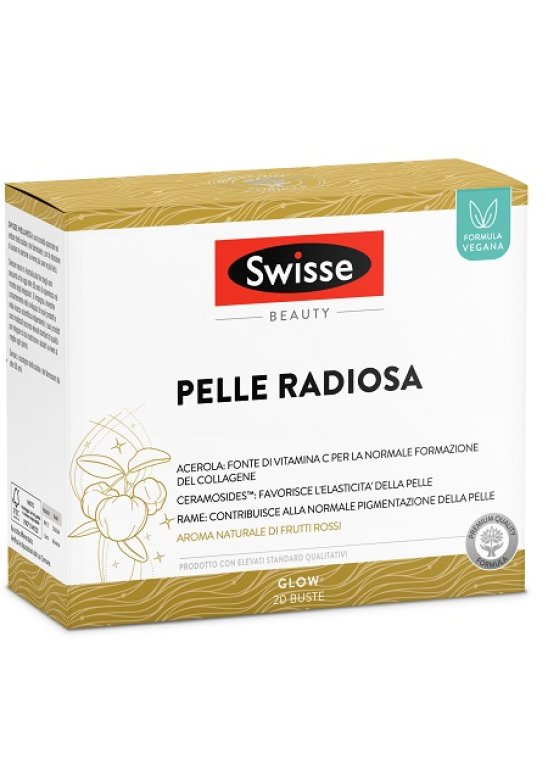 SWISSE PELLE RADIOSA 20BUST