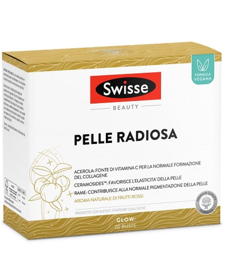 SWISSE PELLE RADIOSA 20BUST