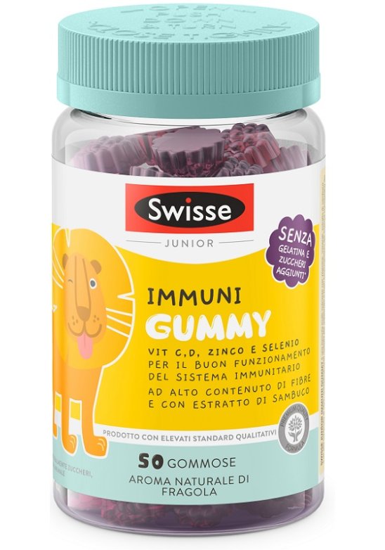 SWISSE JUNIOR IMMUNI GUMMY