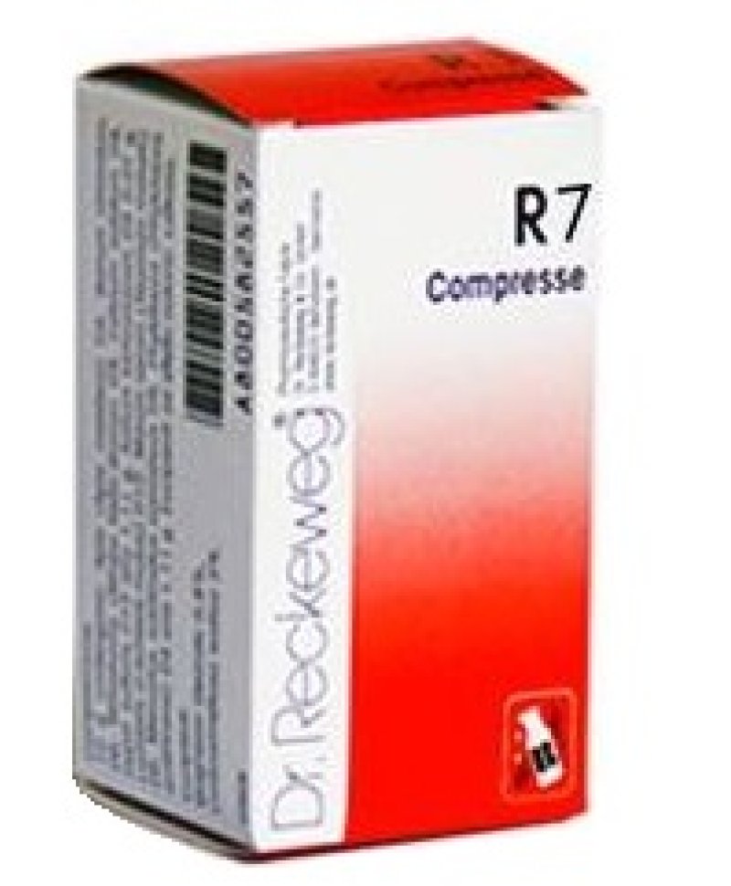 RECKEWEG R7 100 Compresse 0,1G