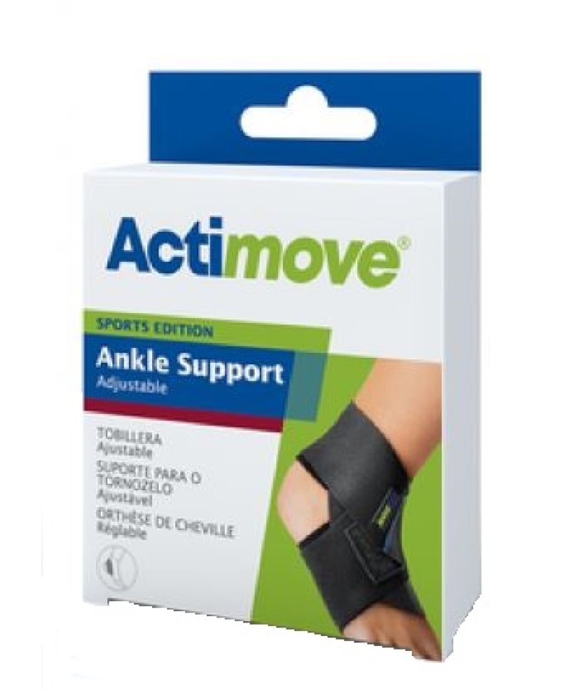 ACTIMOVE SPORTS ED CAVIGL EL L