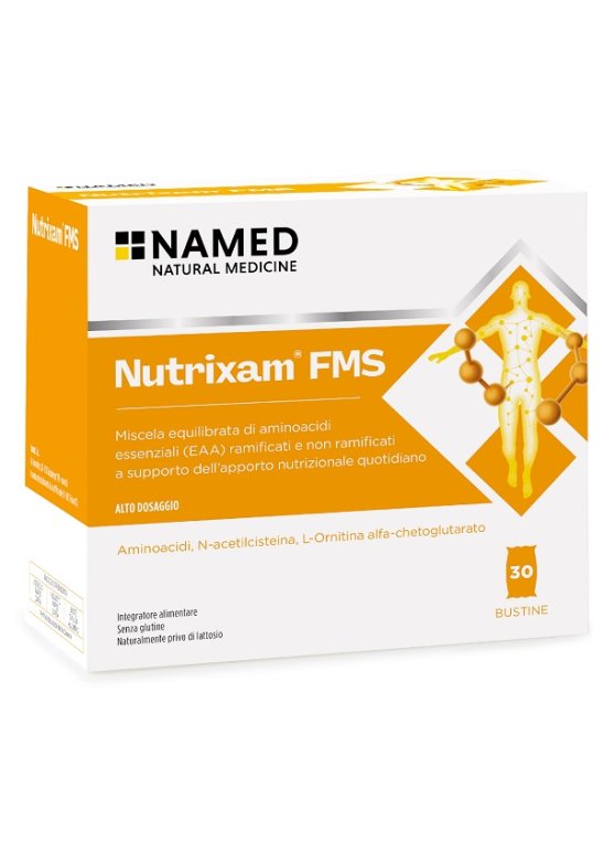 NUTRIXAM FMS 30BUST