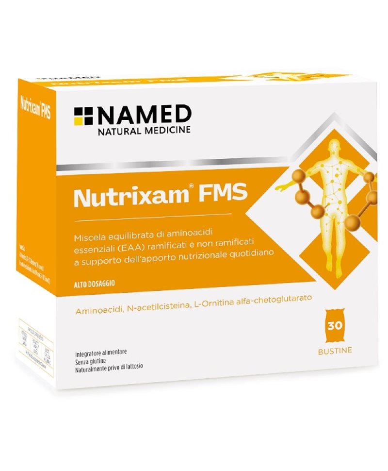 NUTRIXAM FMS 30BUST