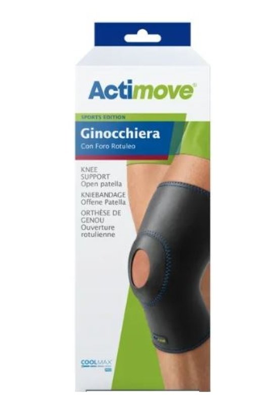 ACTIMOVE SPORTS ED GINOCCH L