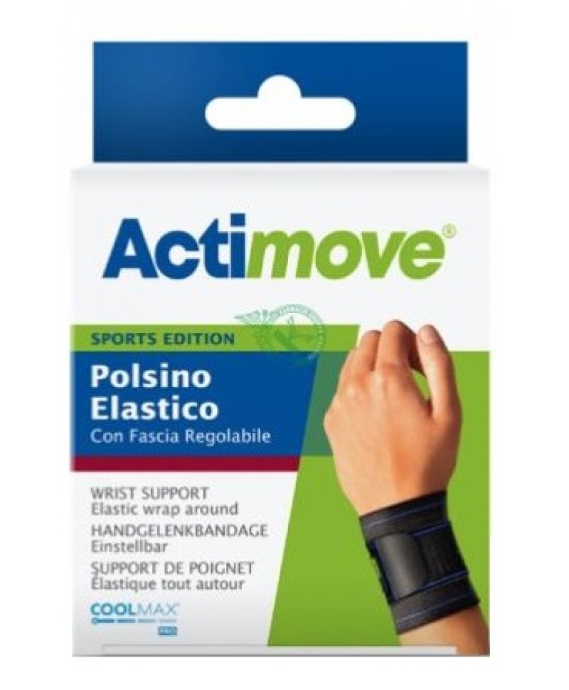 ACTIMOVE SPORTS ED POLS EL REG