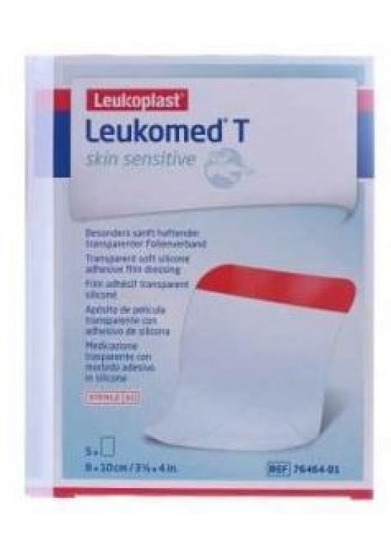 LEUKOMED T PLUS SS MEDIC 8X10