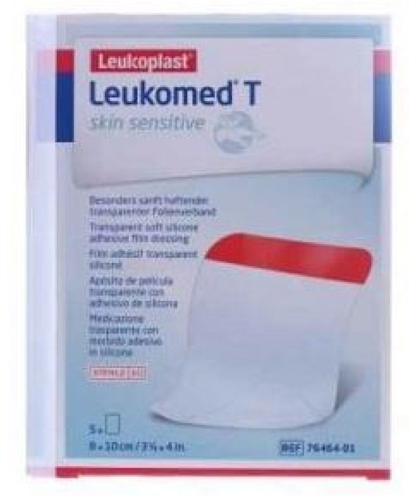 LEUKOMED T PLUS SS MEDIC 8X10