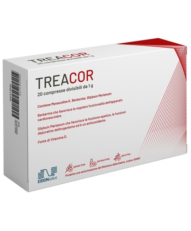 TREACOR 20CPR TREACOR 20CPR